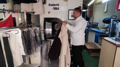 Bursa’da kış yaklaştı işleri 2 kat arttı