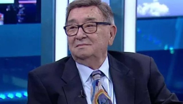 Ünlü sunucu hayatını kaybetti Ünlü sunucu hayatını kaybetti