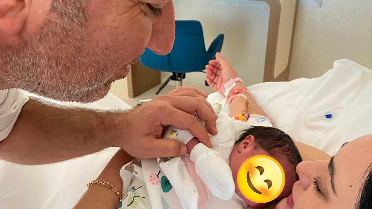 Recai Uysal baba oldu; Hoş geldin Nil bebek