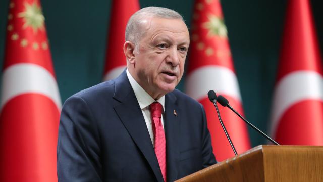 Cumhurbaşkanı Erdoğan’dan Kılıçdaroğlu’na taziye mesajı