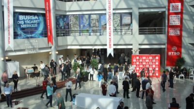 BTSO’da komite seçimleri yapıldı