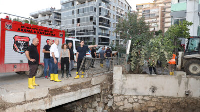 Bursa’da tartışma sebebi olmuştu! İşte Mudanya’daki selin teknik raporu…