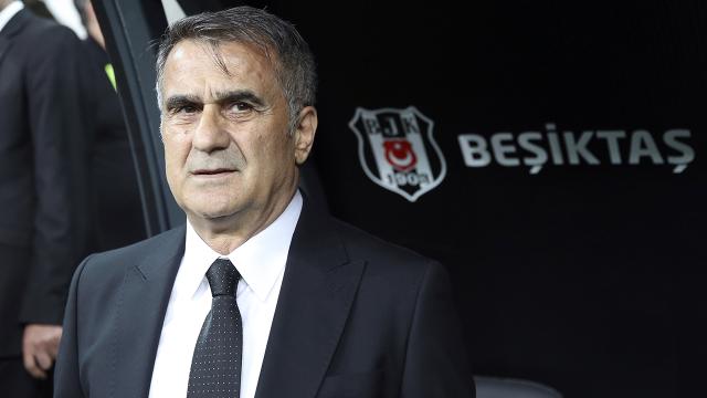 Beşiktaş’ta ikinci Şenol Güneş dönemi Beşiktaş’ta ikinci Şenol Güneş dönemi