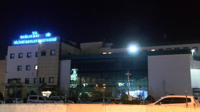 Polis ekiplerine ateş açıldı: 1 şehit