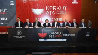 Kültür ve Turizm Bakanlığı’nın himayesinde Bursa Büyükşehir Belediyesi başta olmak