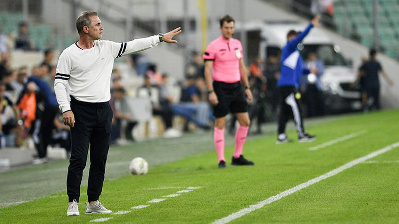 Tahsin Tam’dan maç sonrası açıklama: ‘Biz onunla ilgili son kararımızı verdik’