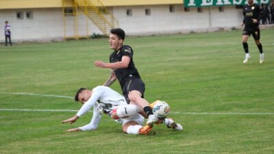 Bursaspor’a Bayburt’ta büyük şok! Ne umduk ne bulduk?