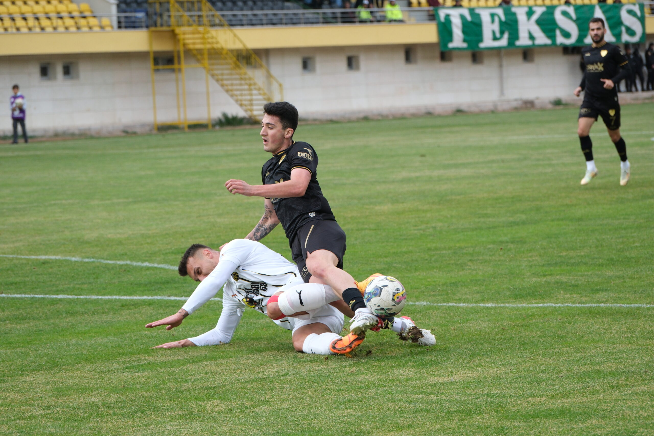 Bursaspor’a Bayburt’ta büyük şok! Ne umduk ne bulduk?