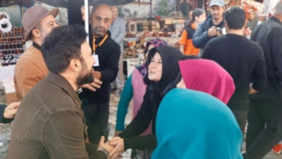 Cumalıkızık’ta Tarkan sürprizi!