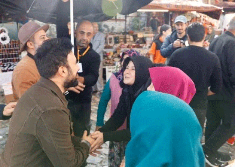 Cumalıkızık’ta Tarkan sürprizi!