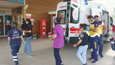 Bursa’da okulda arı paniği! 15 öğrenci hastanelik oldu