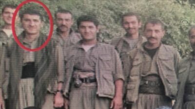 MİT’ten nokta operasyon! PKK’ya bir darbe daha