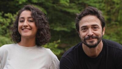 Ahmet Kural ve Ecem Erkek'in başrollerini üstlendiği "Müjdemi İsterim", 18