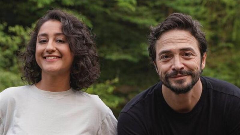 Ahmet Kural ve Ecem Erkek'in başrollerini üstlendiği "Müjdemi İsterim", 18