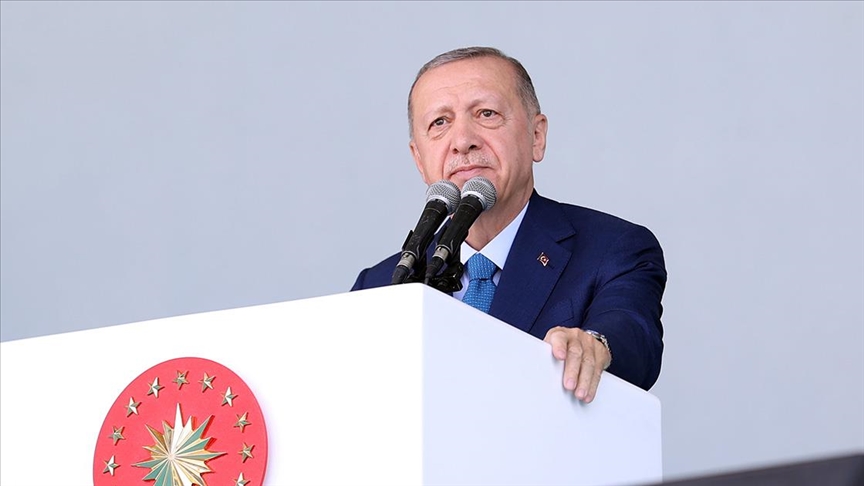 Cumhurbaşkanı Erdoğan’dan önemli açıklamalar