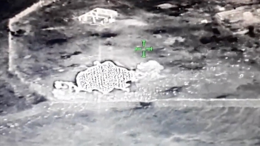 MSB açıkladı! 18 PKK/YPG’li etkisiz…