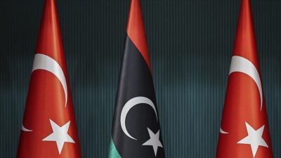 Türkiye’den Libya’ya üst düzey ziyaret
