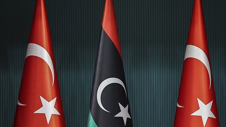 Türkiye’den Libya’ya üst düzey ziyaret