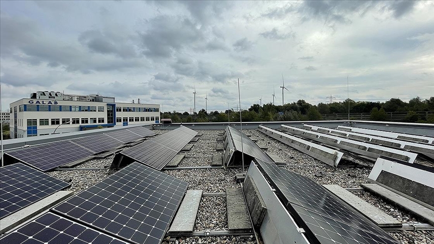 Türkiye’nin rüzgarı Almanya’da ‘güçlü’ esti