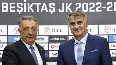 Şenol Güneş imzayı attı! Resmen Beşiktaş’ta