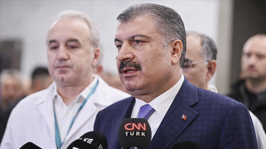 Bakan Koca: 6 madenciden 5’inin durumu ciddi