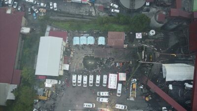 Dünyadan taziye mesajları