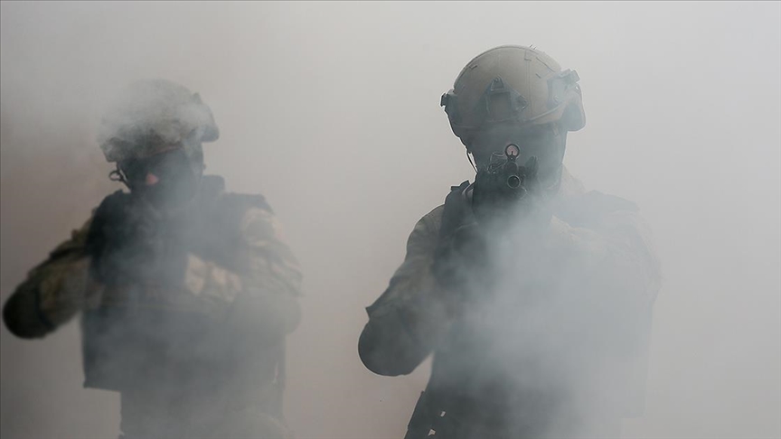 MSB açıkladı! 6 PKK/YPG’li etkisiz…