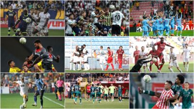 Sezonun en az gollü haftası geride kaldı