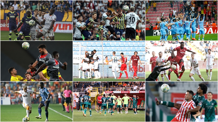 Sezonun en az gollü haftası geride kaldı
