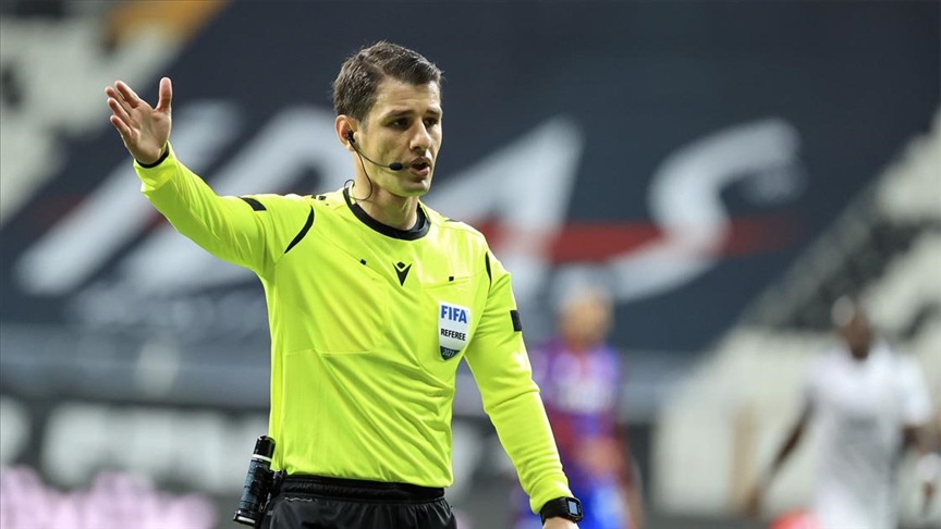 UEFA’dan Halil Umut Meler’e görev