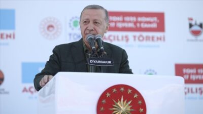 Cumhurbaşkanı Erdoğan açıkladı: Diyarbakır Cezaevi müze oluyor