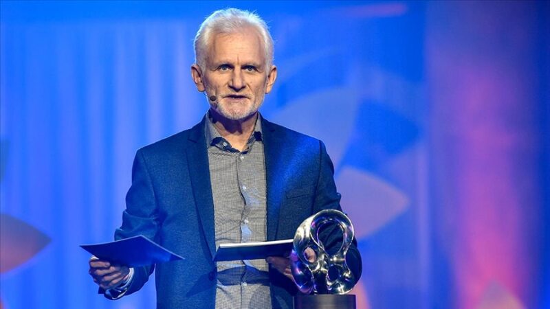 2022 Nobel Barış Ödülü'nü, Belarus'tan insan hakları savunucusu Ales Bialiatski