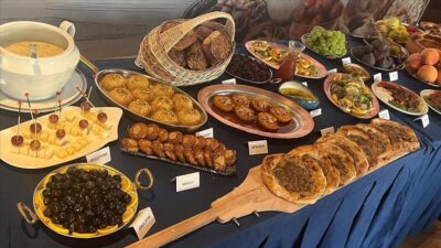 Bursa’nın yöresel lezzetlerinin tanıtımı için Avrupa’dan talep geliyor