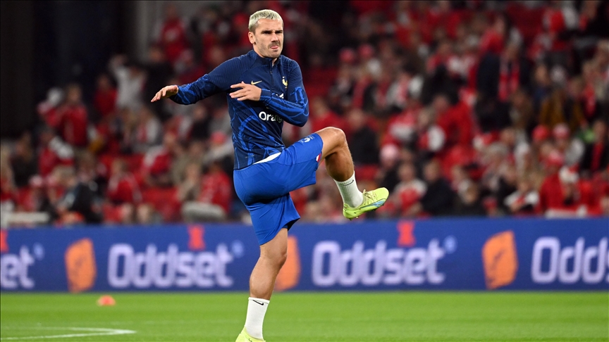Griezmann’da mutlu son