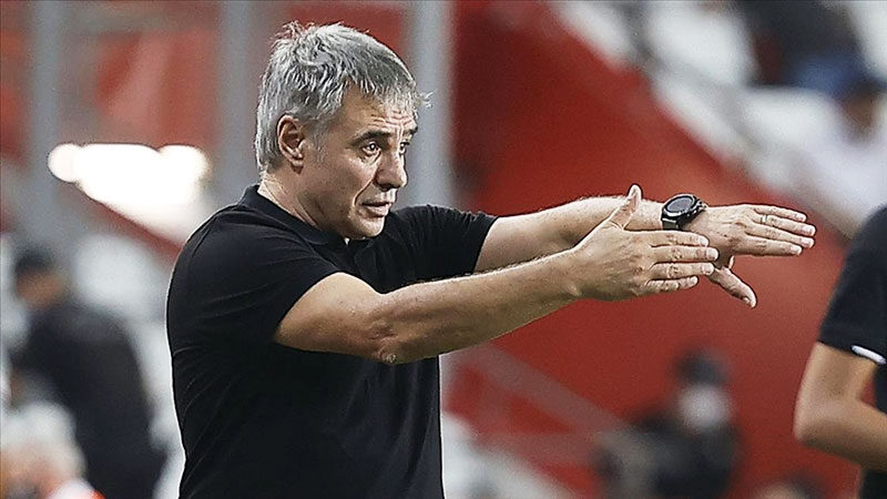Teknik direktör Ersun Yanal, Türk futbolunda üretime dayalı bir sistem