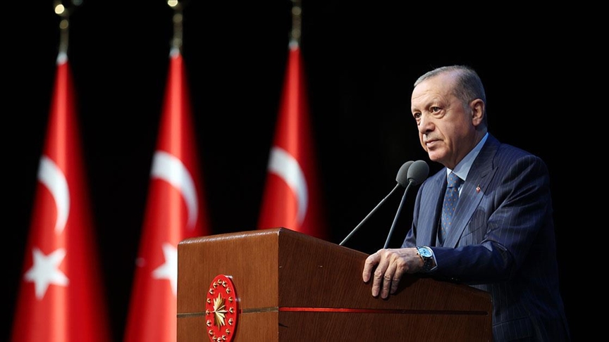 Cumhurbaşkanı Erdoğan’dan kripto para uyarısı