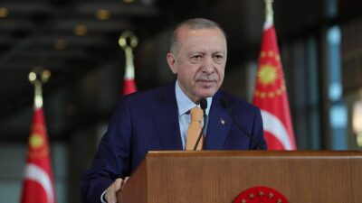 Cumhurbaşkanı Erdoğan’dan 29 Ekim Cumhuriyet Bayramı mesajı