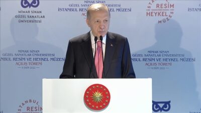 Cumhurbaşkanı Erdoğan’dan Onur Şener açıklaması