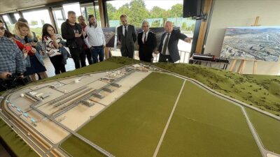 Karadeniz gazı hazırlıklarında sona doğru