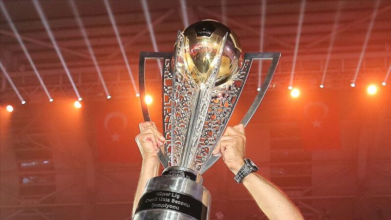 İddaa Risk Yönetimi, Süper Lig şampiyonluğu oranlarını güncelledi. En yüksek