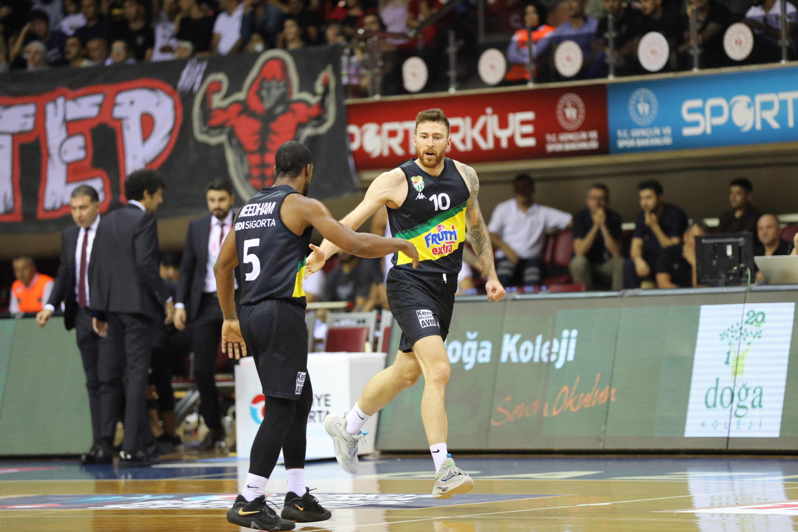 Süper Lig’e Bursa damgası! Futbolda yokuz ama…