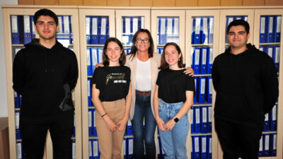 Bursa’da tek ve çift yumurta ikizlerinin hedefleri de aynı!