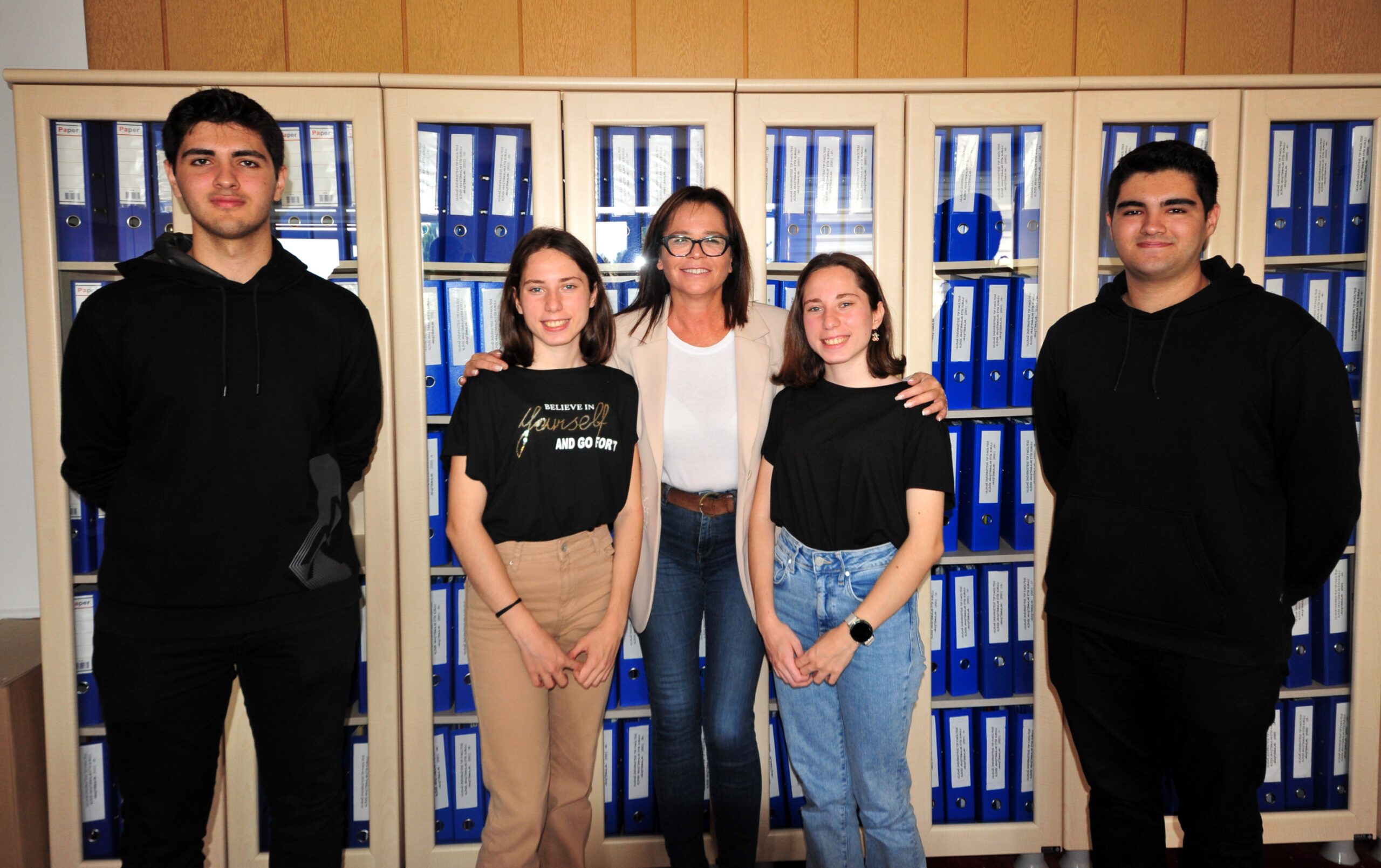 Bursa’da tek ve çift yumurta ikizlerinin hedefleri de aynı!