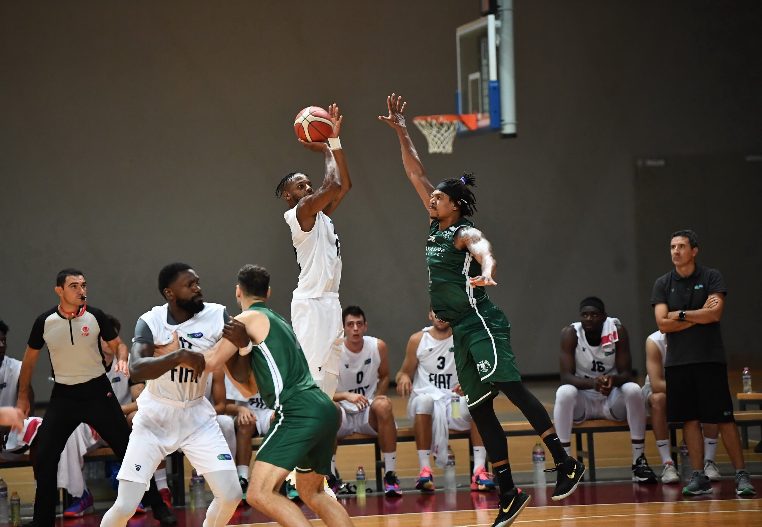 TOFAŞ Konya’da 2’de 2 peşinde!