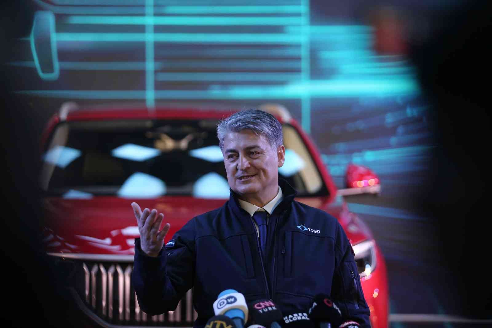 TOGG CEO’su Karakaş’tan fiyat açıklaması!