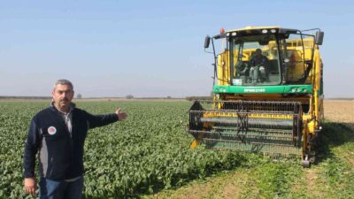 Ispanakta hasat zamanı! 4’te 1’ini Bursa karşılıyor