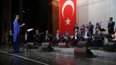 Bursa Büyükşehir Belediyesi Orkestra Şube Müdürlüğü, dünyaca ünlü Müslüman Sanatçı