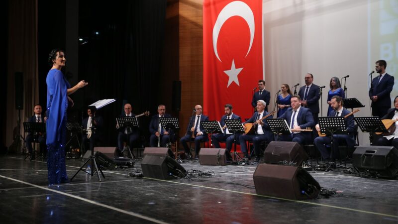 Bursa Büyükşehir Belediyesi Orkestra Şube Müdürlüğü, dünyaca ünlü Müslüman Sanatçı