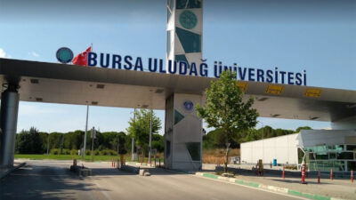 Uludağ Üniversitesi test kiti alacak…
