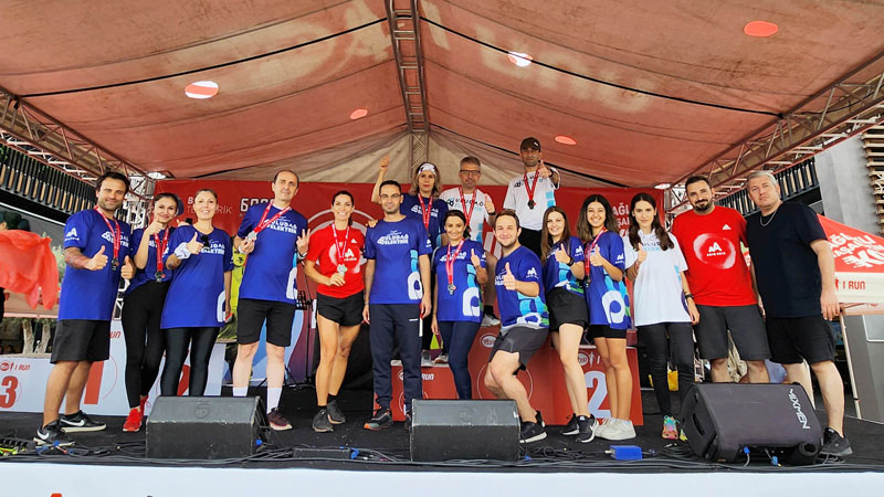 Uludağ Elektrik iyilik peşinde koştu